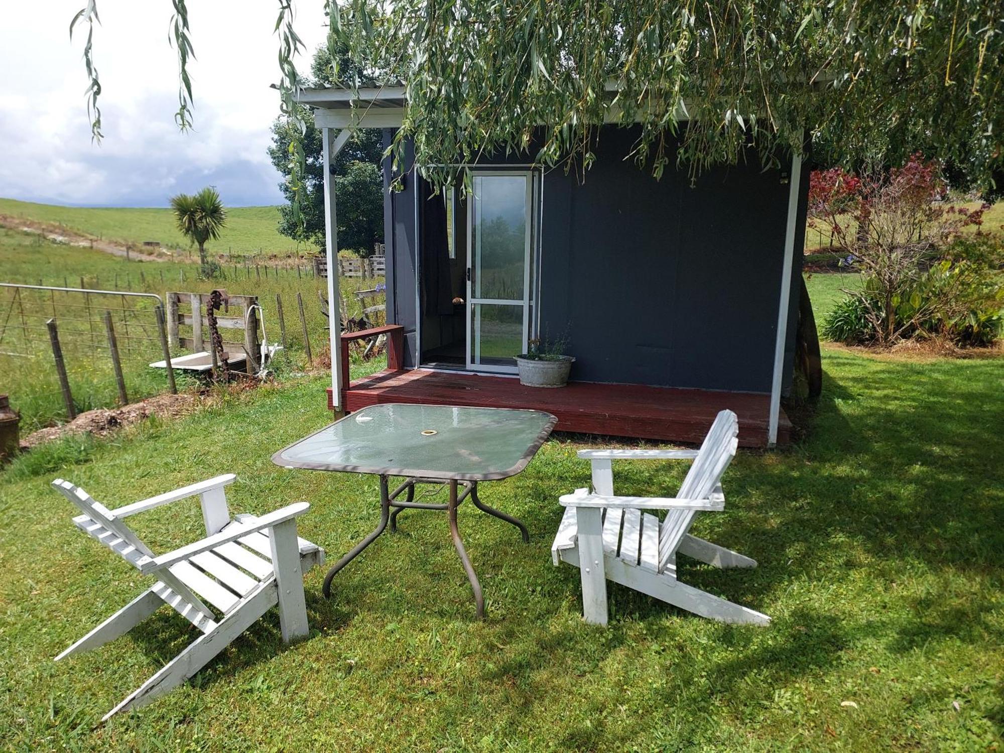 Waitomo Farmstay Waitomo Glowworm Zewnętrze zdjęcie