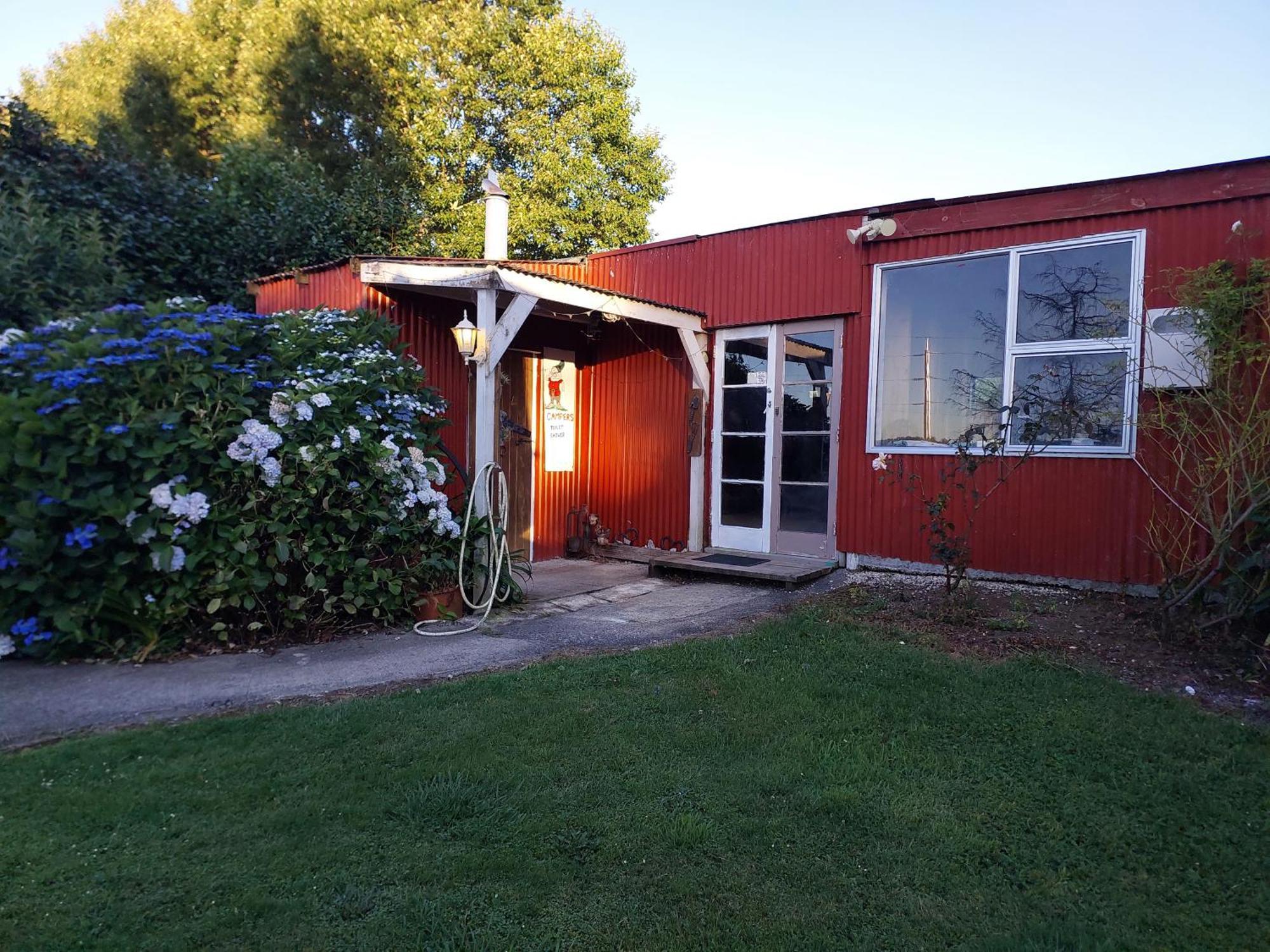 Waitomo Farmstay Waitomo Glowworm Zewnętrze zdjęcie
